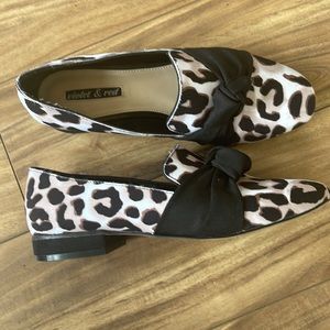 Stitch Fix loafers